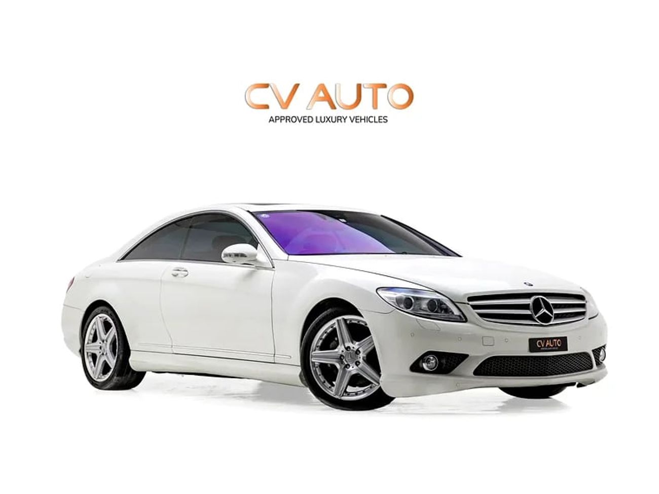 Mercedes-Benz CL 550