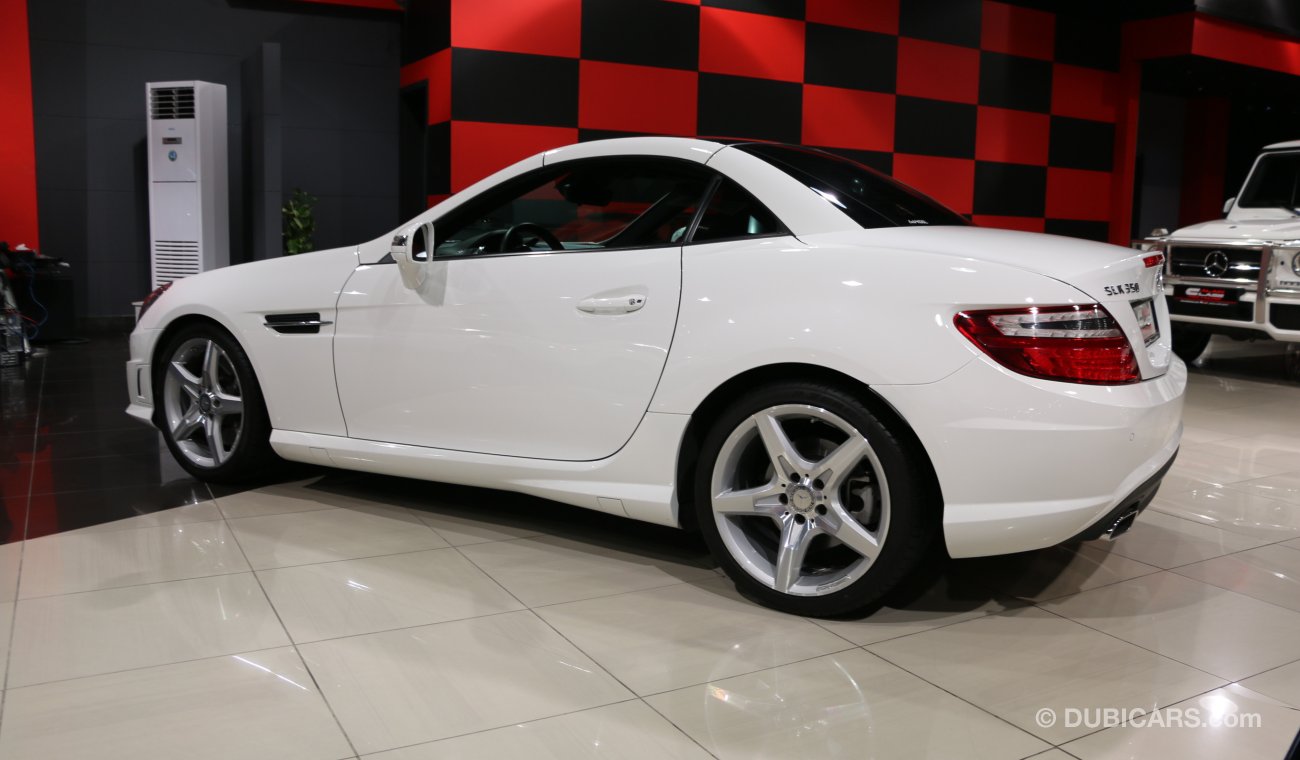 مرسيدس بنز SLK 200 With 350 badge