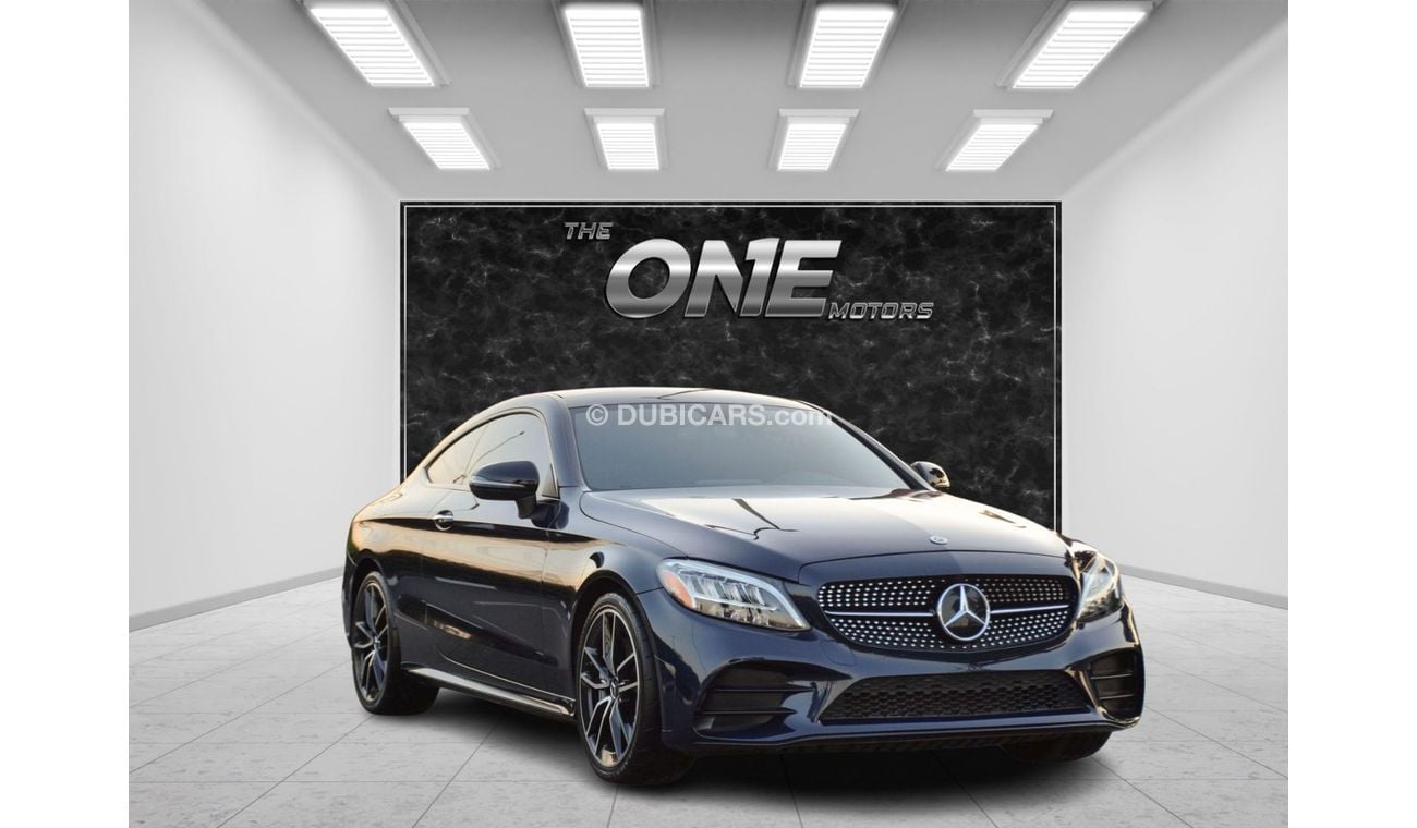 Mercedes-Benz C 43 AMG C43 AMG Coupe