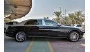 Mercedes-Benz S 560 Maybach 2019