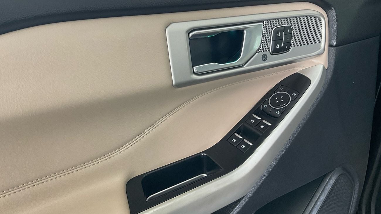 Ford Explorer Limited | upto AED 20,000 Ramadan Discount | Guaranteed Warranty | 0 Down Payment