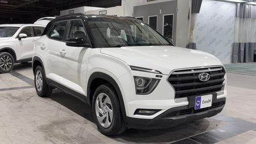 Hyundai Creta 2022 SMART | AED 633/Month | 0 DP | 30 Day Return | Warranty