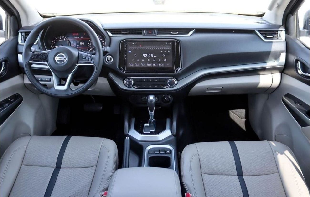 نيسان إكستيرا SE 2.5L 4WD Nissan x-terra 2.5L 2021, SE, 4WD, GCC accident-free in excellent condition, 1264 P.M