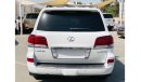 Lexus LX570 Lexus LX570 full Option original Paint perfect condition