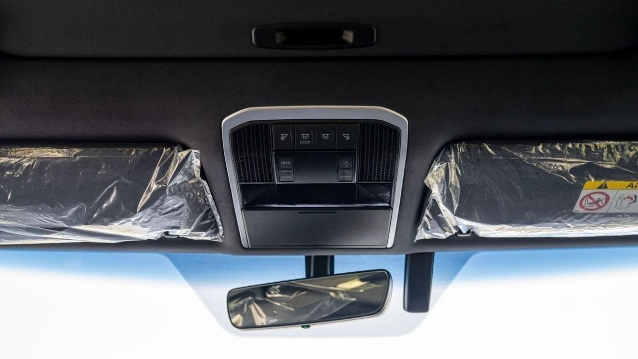 Toyota Land Cruiser Toyota land cruiser VXR 3.3L Diesel Full Option 2025