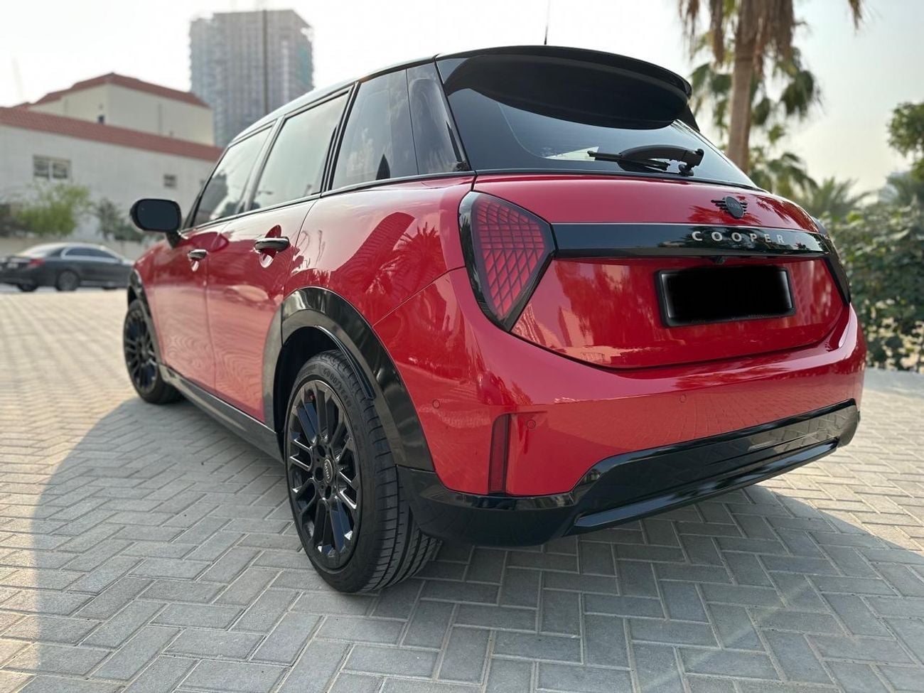 Mini Cooper S Mini Cooper S - Black Ediiton