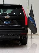 كاديلاك إسكالاد V SERIES