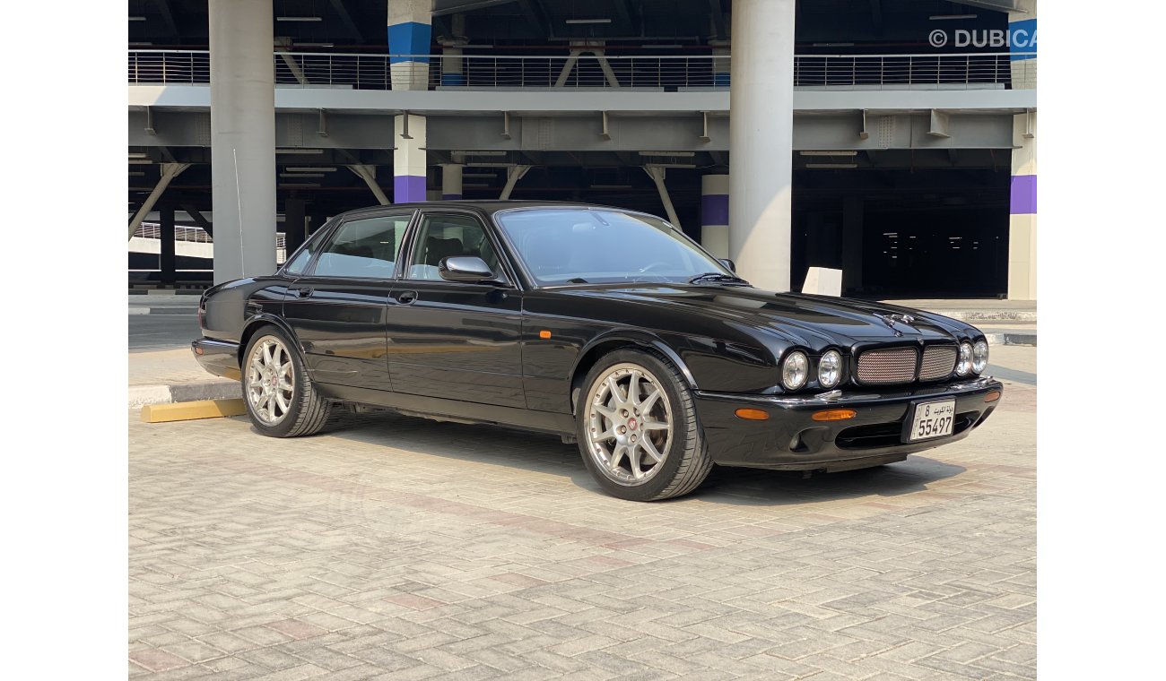 Jaguar XJ XJR -100-Ramadan Offer