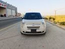 فيات 500L قيمة لا تُنافَس! فيات 500L موديل 2015 | حالة نظيفة جداً | واسعة واقتصادية – فقط 15,500 درهم!