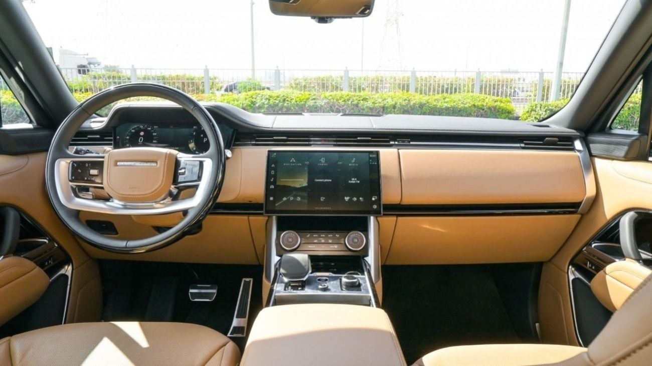 Land Rover Range Rover Perfect Condition | Range Rover Autobiography V8 | Rear Entertainment | 2023 with 5 Years Warranty