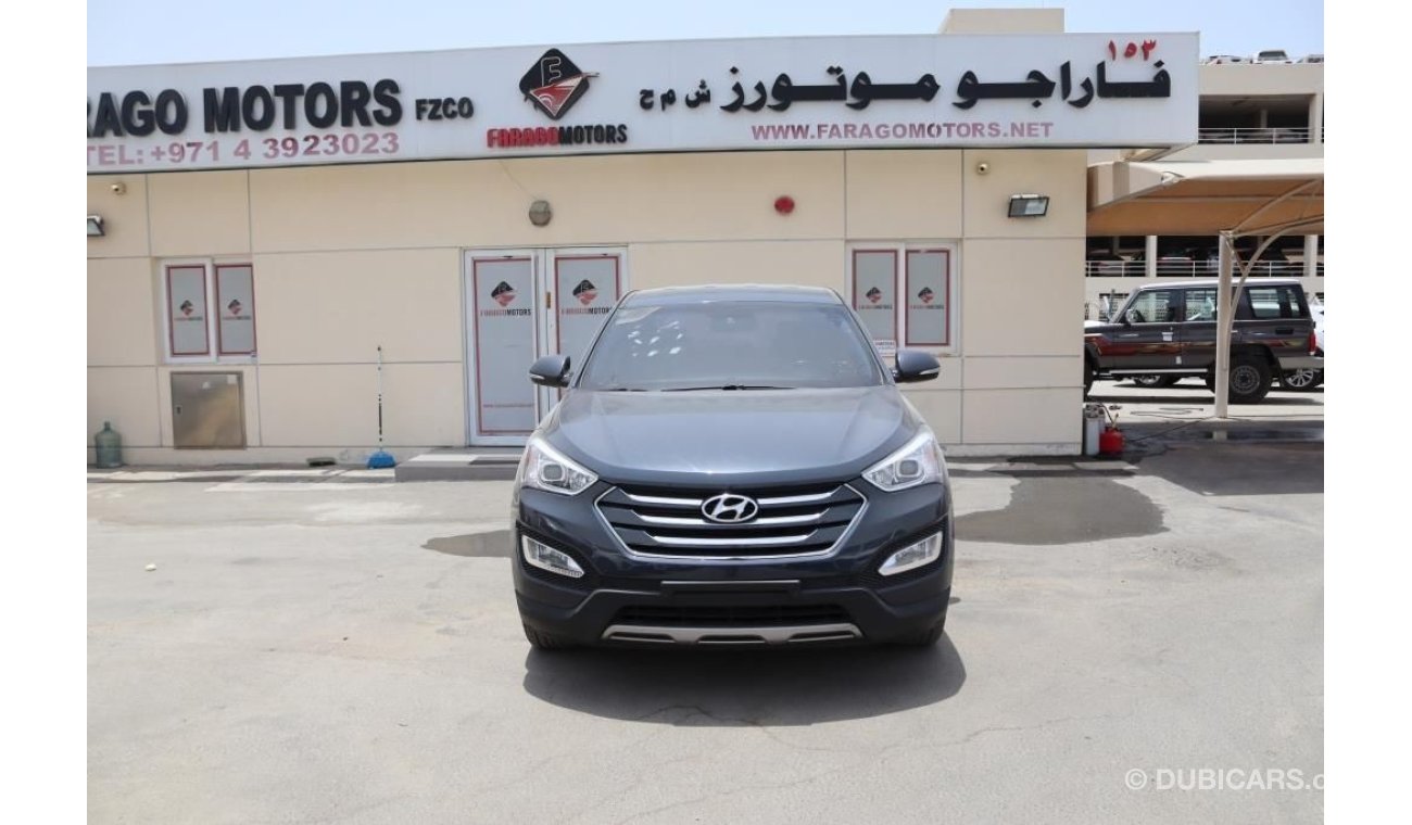 هيونداي سانتا في Hyndai Santa Fe 2.0L 4x2 DIESEL 2015