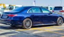 مرسيدس بنز S 500 4M 4M