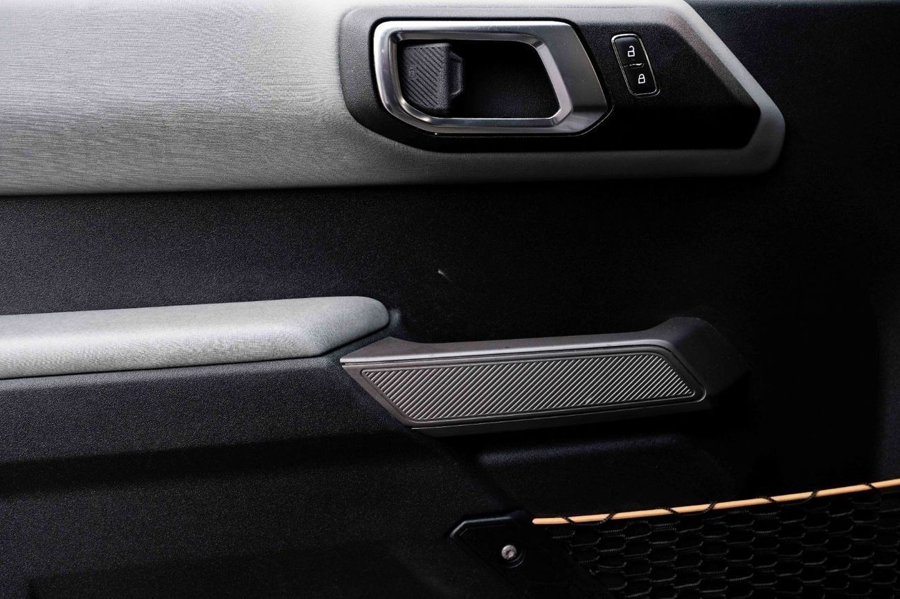 فورد برونكو BADLANDS | 3,838 P.M  | 0% Downpayment | FULL HISTORY!