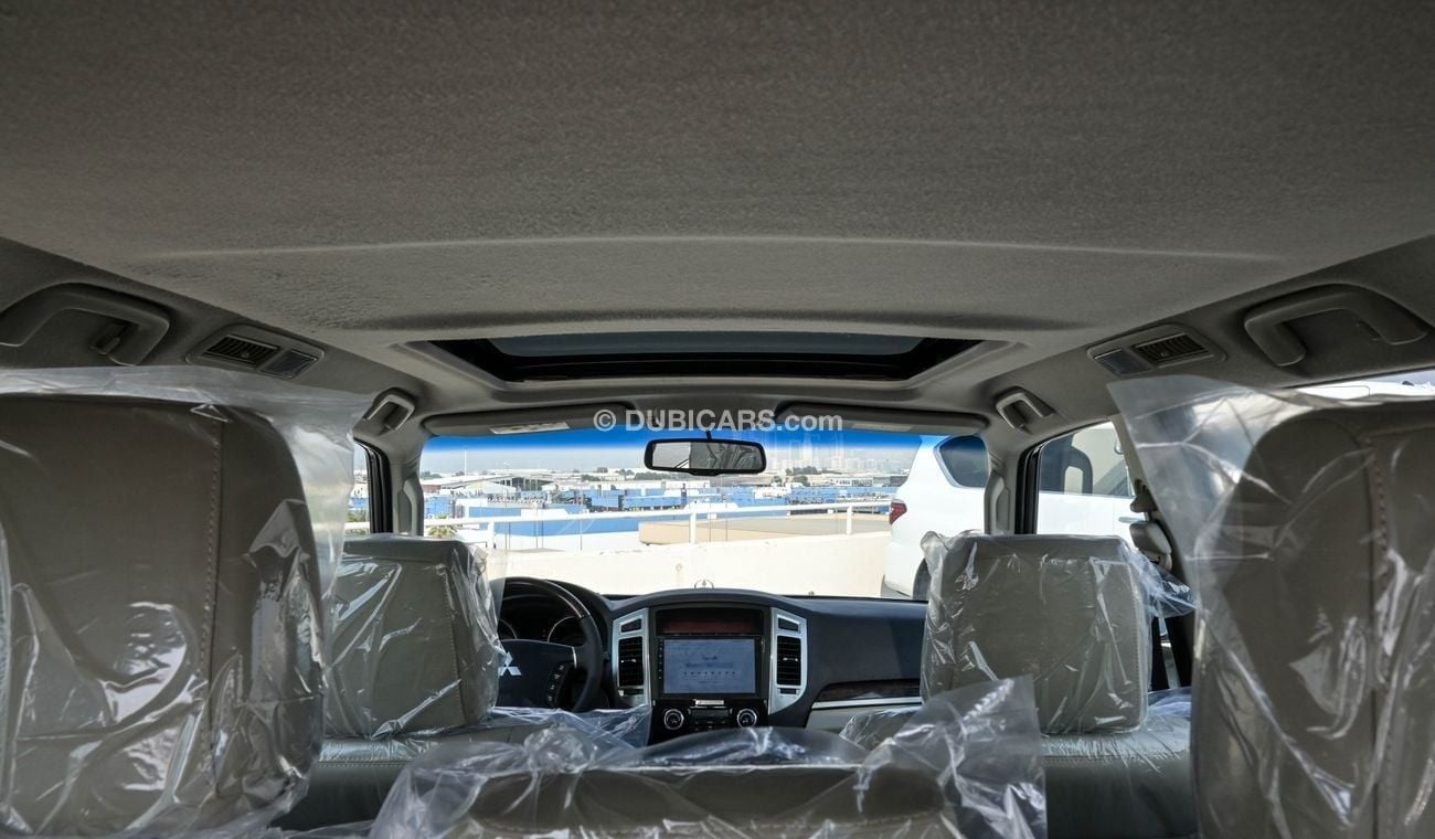 Mitsubishi Pajero V6 GLS