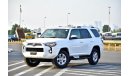 Toyota 4Runner R5 V6 4.0L PETROL 4WD 7 SEAT AUTOMATIC