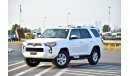 تويوتا 4Runner R5 V6 4.0L PETROL 4WD 7 SEAT AUTOMATIC