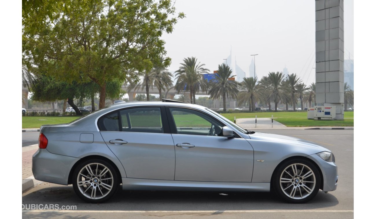 بي أم دبليو 323 2012 Full Option M-Power Kit