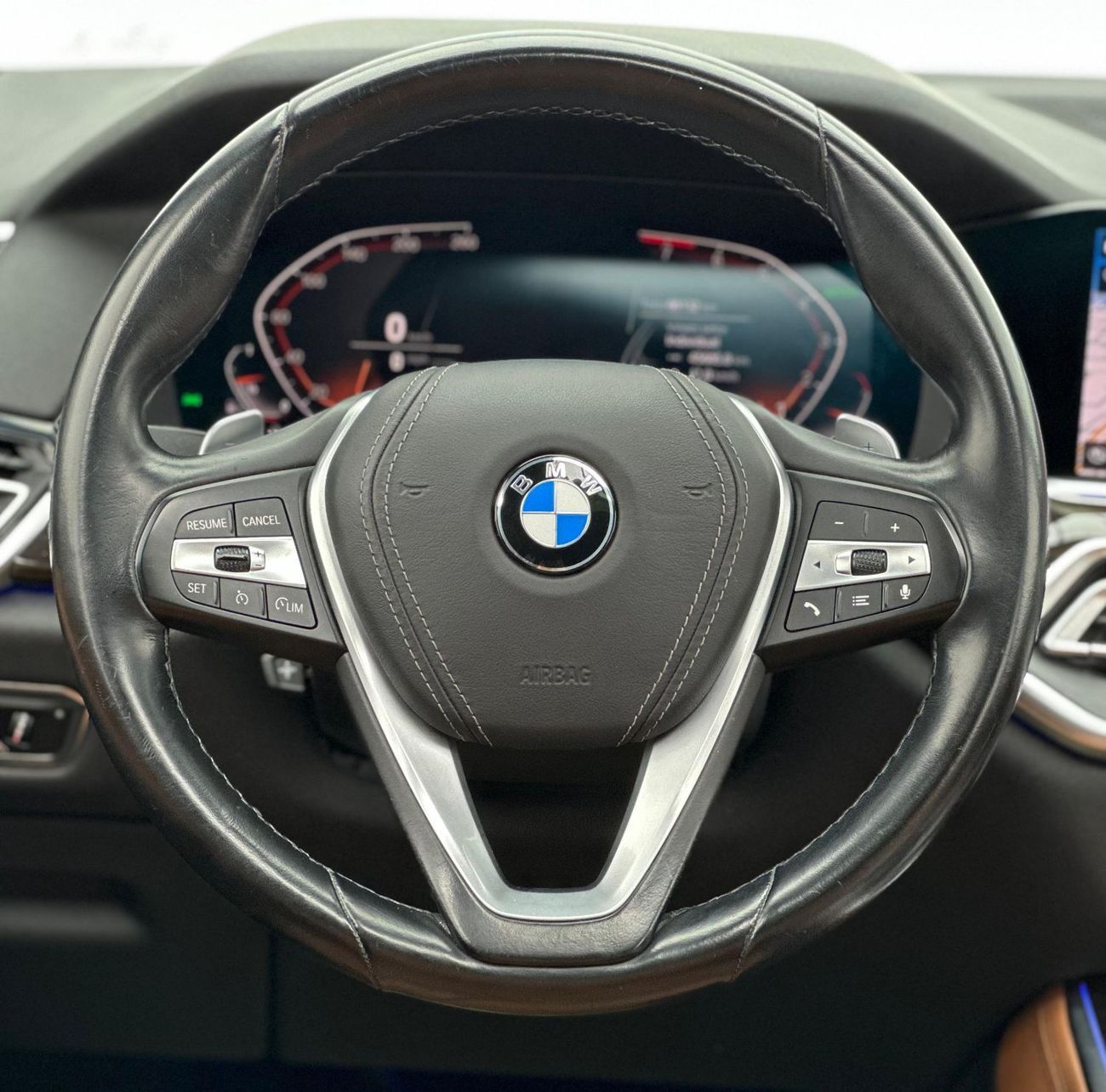 BMW X5 40i xDrive 3.0L 2019 BMW X5 xDrive 40i, Service History, 1 year warranty, 2026 Service Contract, GCC