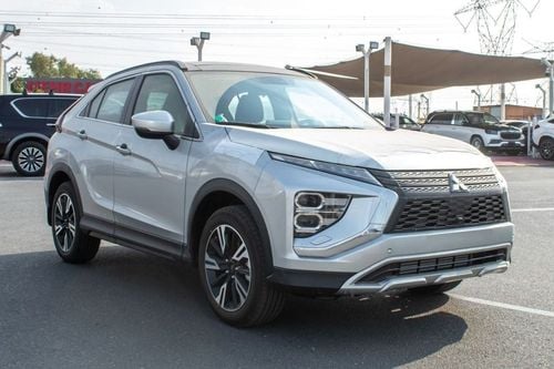 Mitsubishi Eclipse Cross Mitsubishi Eclipse Cross Mitsubishi Eclipse Cross GCC 2026 FULL OPTION