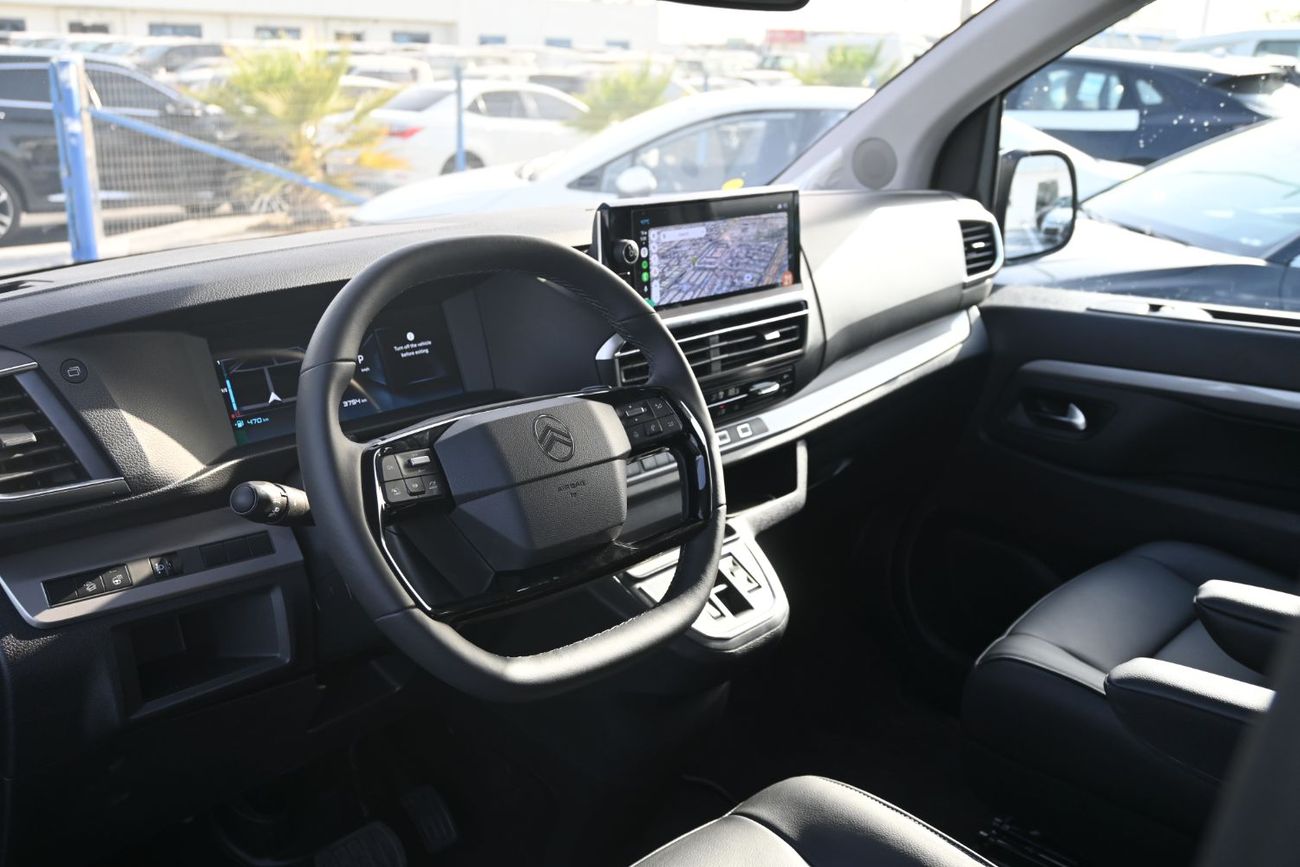 Citroen Spacetourer Citroën Space Tourer 2.0L Turbo Diesel, 7 Seater Business Lounge, Model 2026