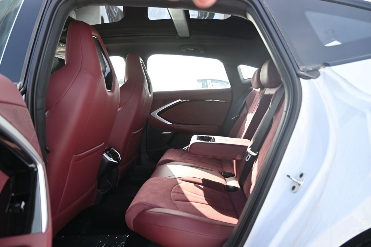 أم جي 7 MG7 Trophy+ , 2.0L Turbo Petrol, Model 2026
