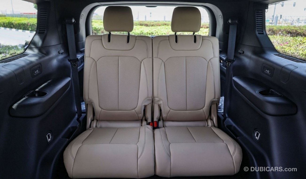 جيب جراند شيروكي Limited L Plus Luxury V6 3.6L 4X4 , 2023 GCC , 0Km , With 3 Yrs or 60K Km Warranty @Official Dealer