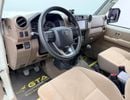 تويوتا لاند كروزر  2024 Toyota Land Cruiser, Warranty, Almost New, GCC