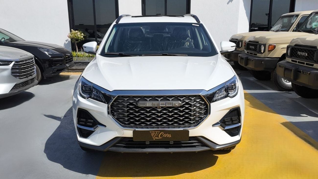 Jetour X70 2025 JETOUR X70 Luxury | Brand New | 1.5L Turbo | 156 PS | 7-Seater | Export Only