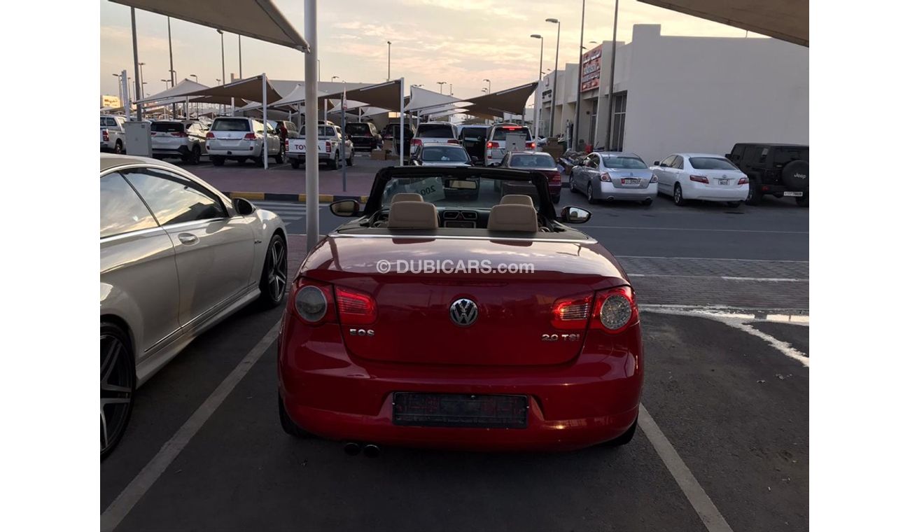 Volkswagen Eos