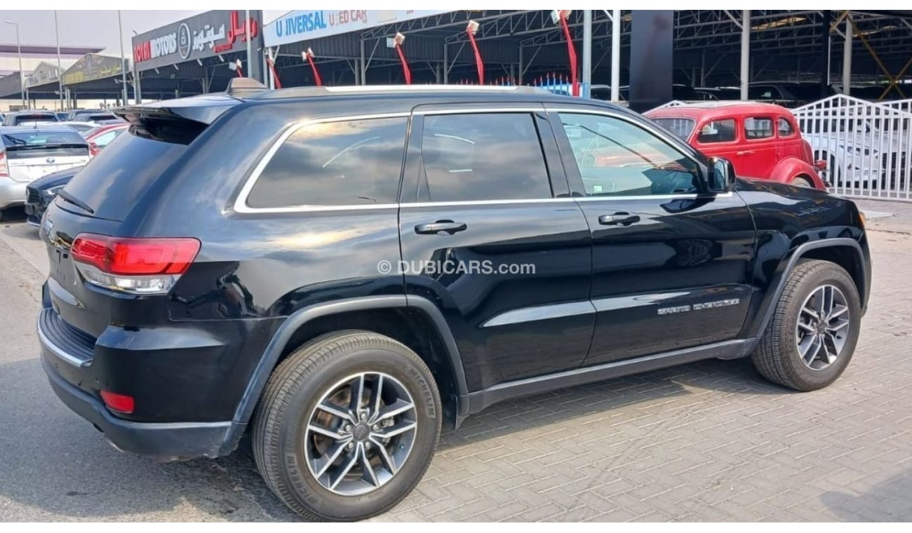Jeep Grand Cherokee Upland