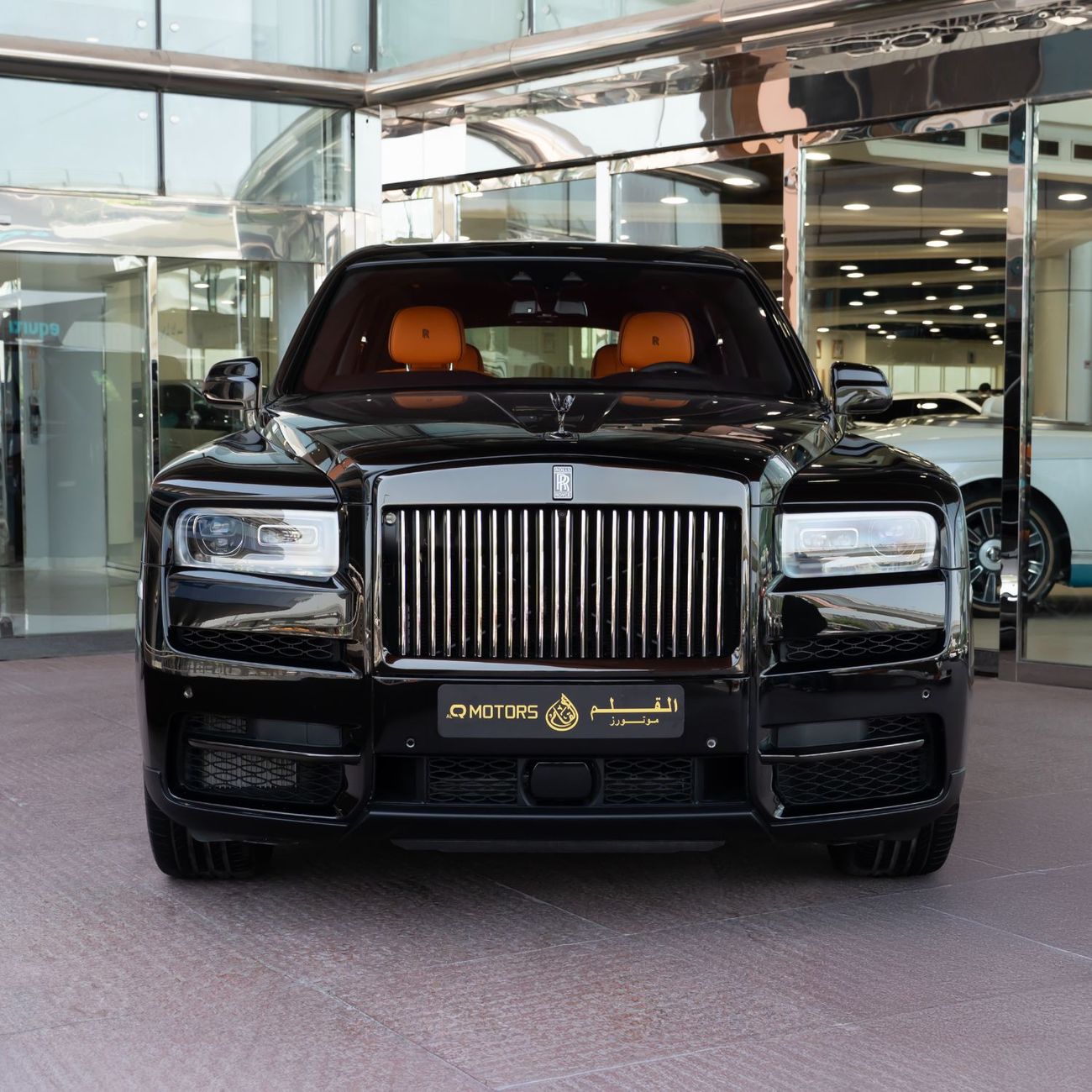 رولز رويس كولينان 2024 ROLLS ROYCE CULLINAN BLACK BADGE DONE ONLY 6000KM