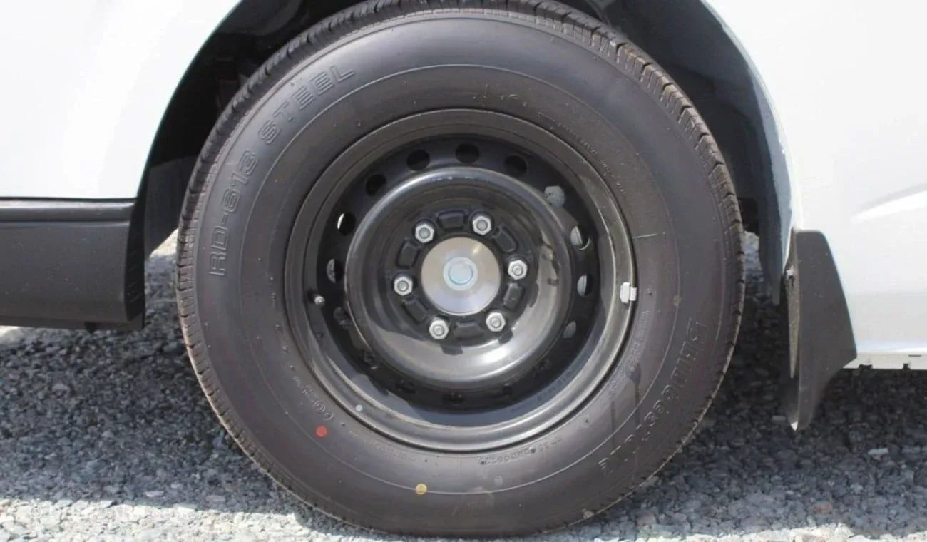 Toyota Hiace 2.5 DIESEL