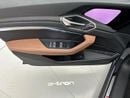 Audi etron Q8 Sportback S line 55 quat 408hp Progress (Ref# 015924)