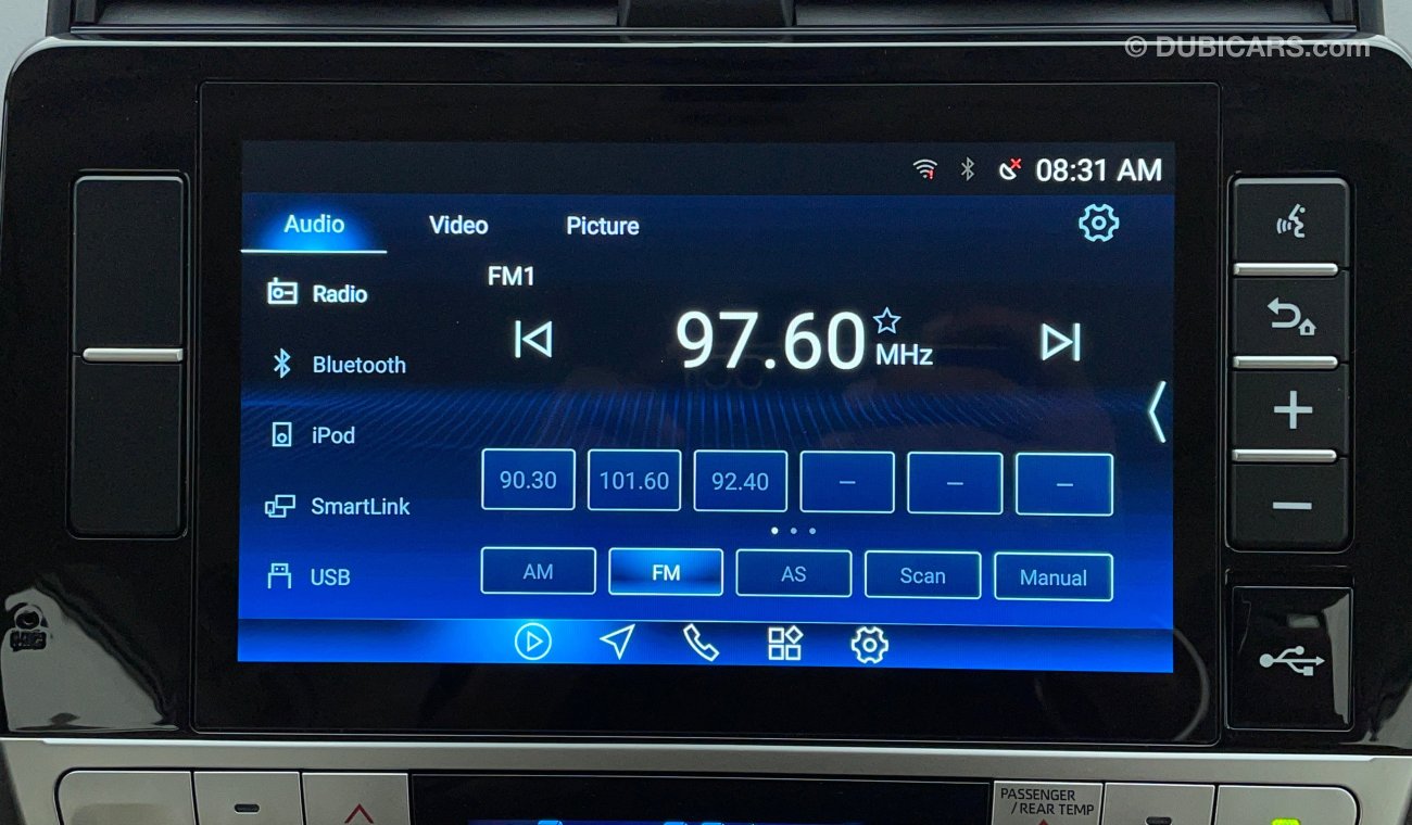 Toyota Prado GXR 4000