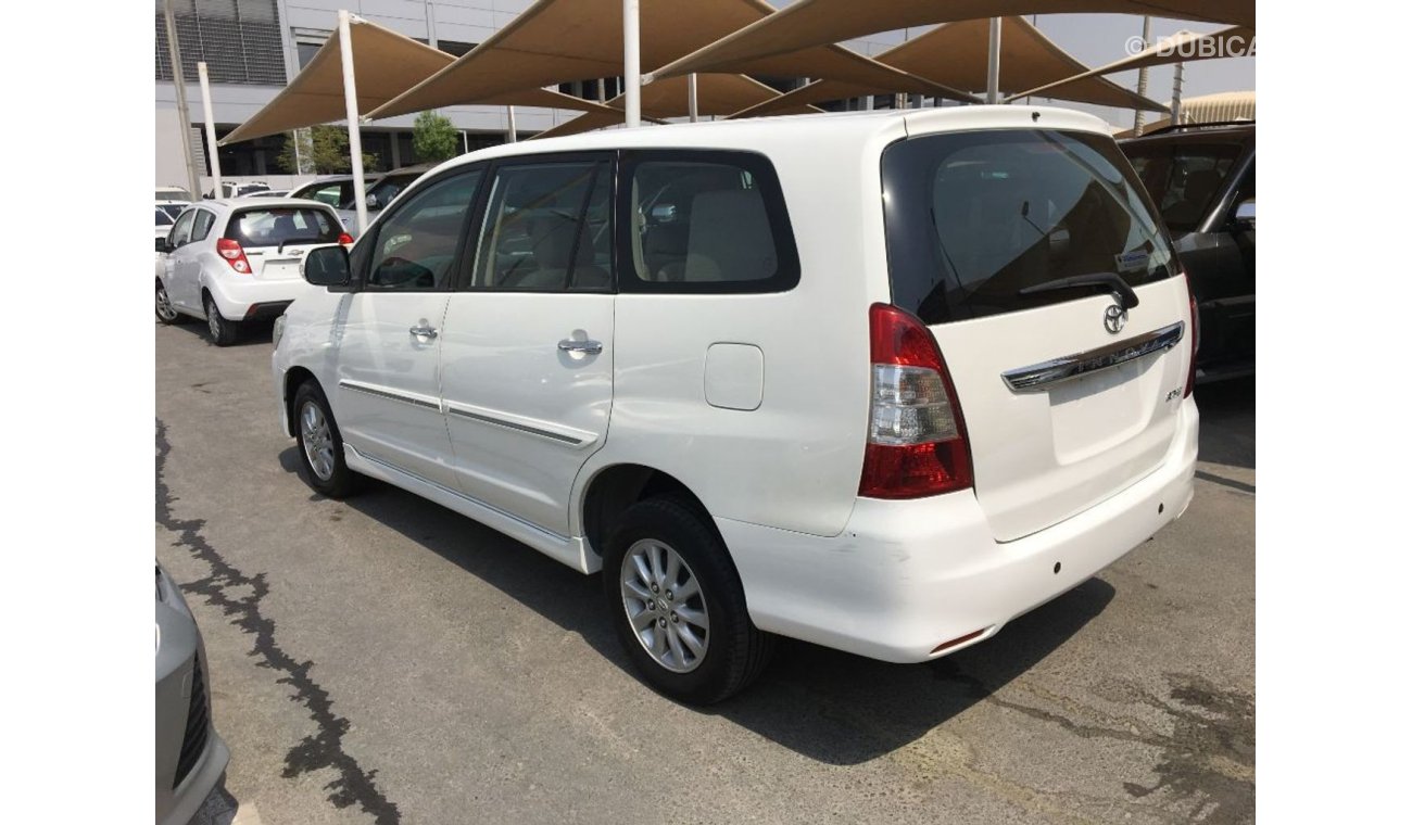 Toyota Innova