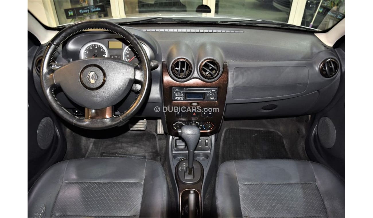 Renault Duster AMAZING Renault Duster 2013 Model!! in Silver Color! GCC Specs