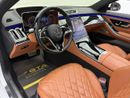 مرسيدس بنز S 580 4MATIC Exclusive 4.0L 2024 Mercedes Benz S580 4MATIC, 2028 Mercedes Warranty + Service Pack, Very Lo