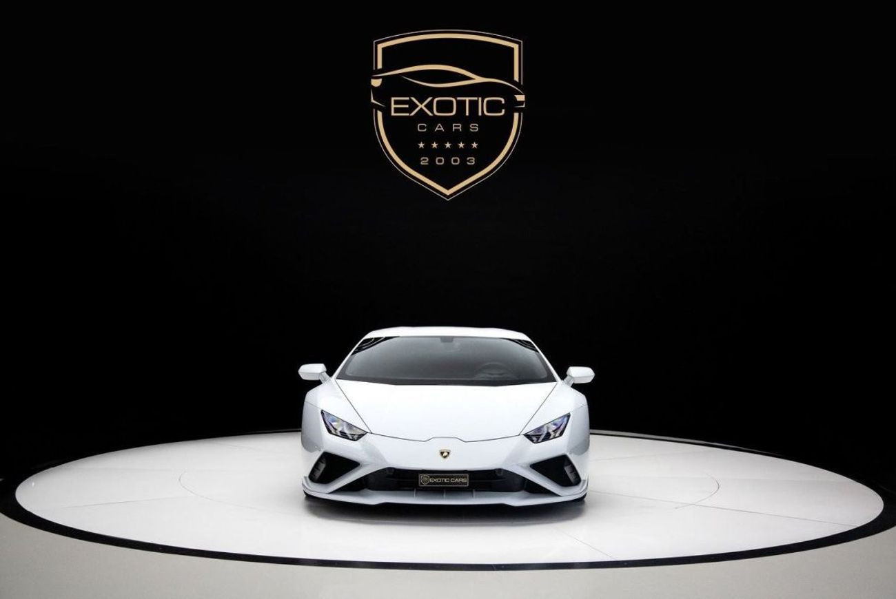 لامبورغيني هوراكان LP610 EVO