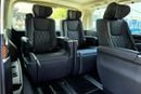 تويوتا جرافينا Premium GCC Specs | Brand Luxury 6-Seater