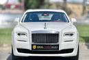 Rolls-Royce Ghost Std 6.6L l ROLLS ROYCE GHOST l GCC SPECS l 6.6L W12 l YEAR 2017 l
