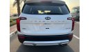 Kia Telluride SX Kia telluride 2020 4x4 full option