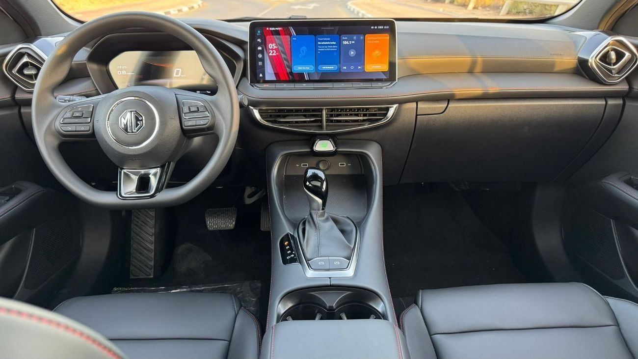 أم جي 5 1.5L GLOBAL LUXURY EDITION