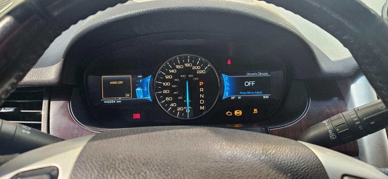 Ford Edge LIMITED