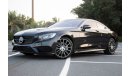 Mercedes-Benz S 550 Mercedes S550 AMG COUPE 2015