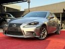 Lexus IS350 F Sport Platinum