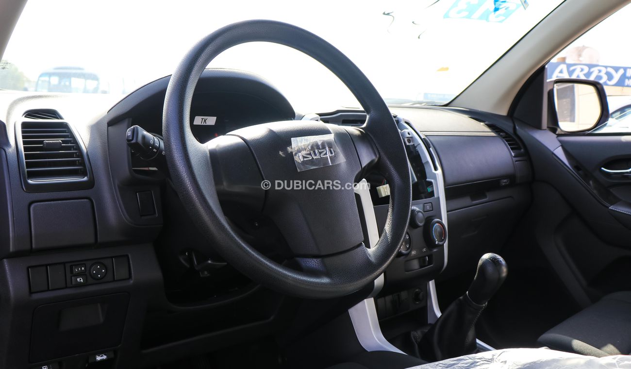 Isuzu DMax LS