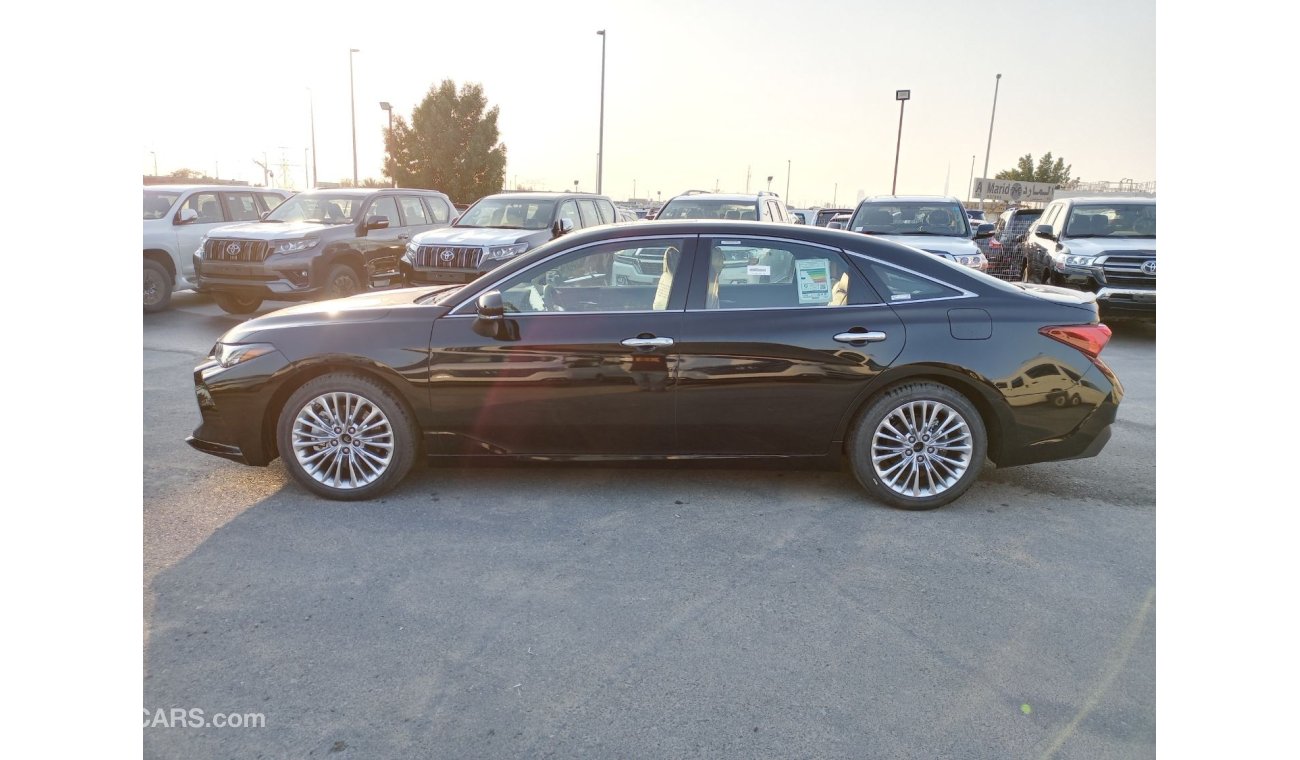 Toyota Avalon 3.5L LTD. AT Full option