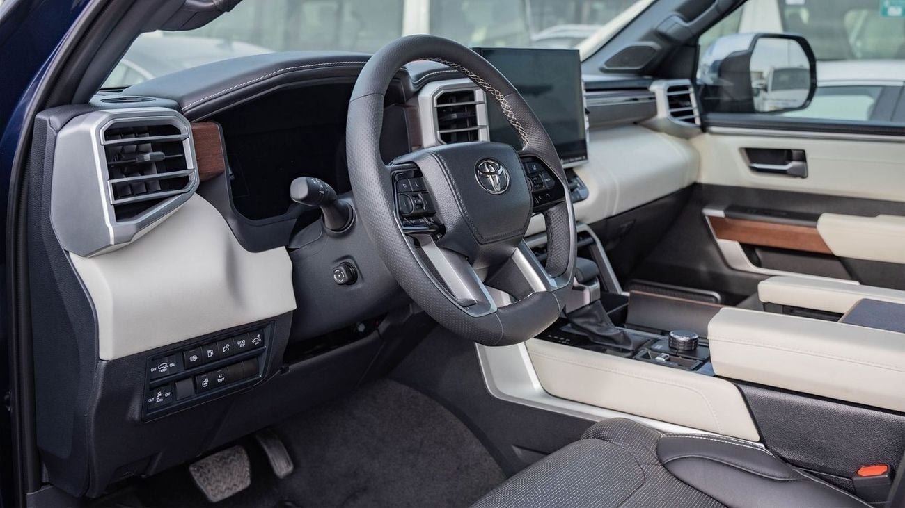 Toyota Sequoia 2025 Toyota Sequoia Capstone 3.5L AT Hybrid