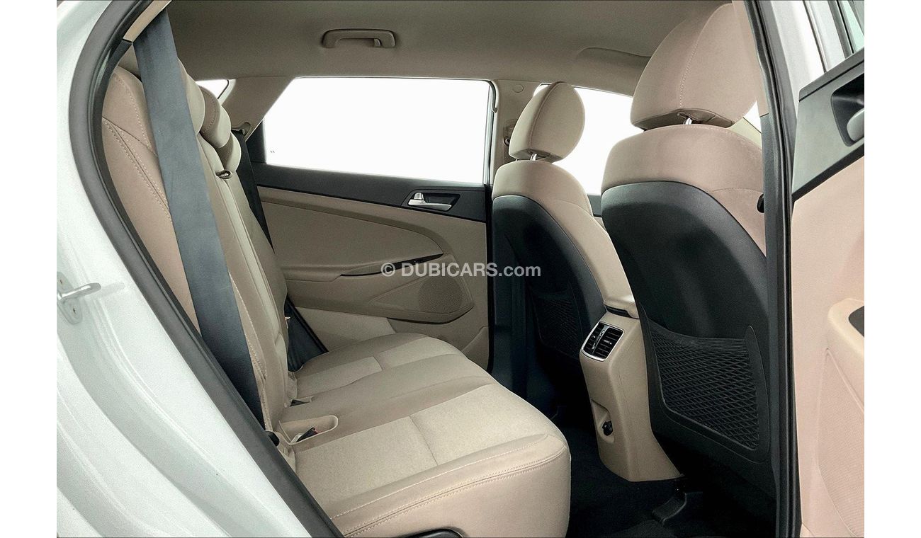 Hyundai Tucson GL / Smart | 1 year free warranty | 0 down payment | 7 day return policy