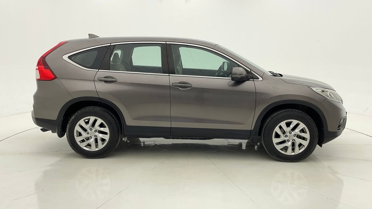 Honda CRV LX 2.4 | Zero Down Payment | Free Home Test Drive